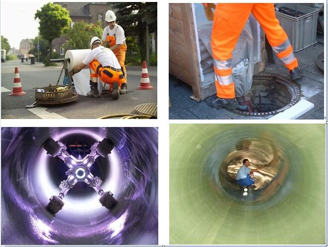 海门管道光固化修复