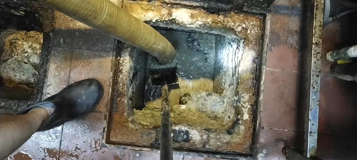 海门化油池清理-污水池清掏