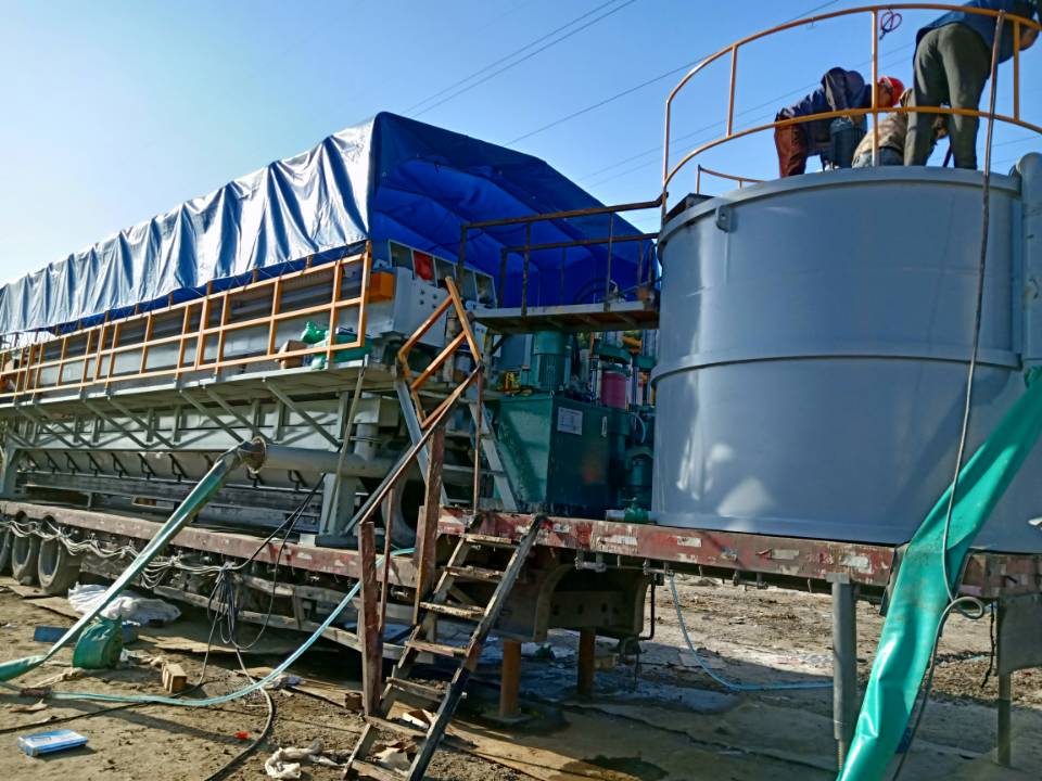 海门污水池淤泥处理-河道清淤-炜誉市政