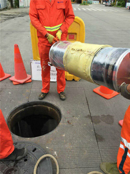 海门管道非开挖修复6大核心技术，一招解决城市“地下病”
