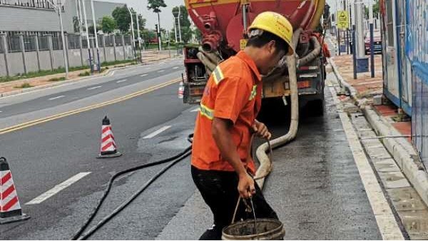 海门污水管道疏通清淤注意事项有哪些？