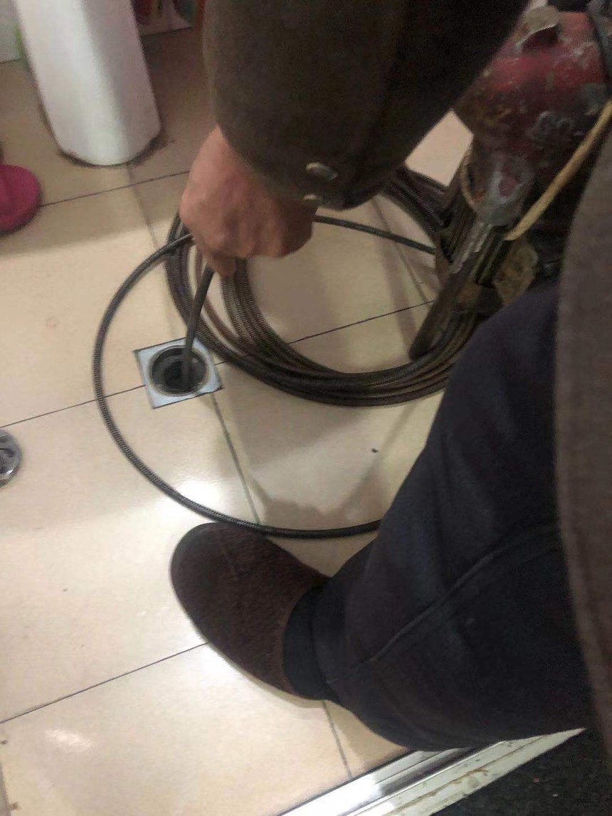 海门管道疏通，疏通下水道