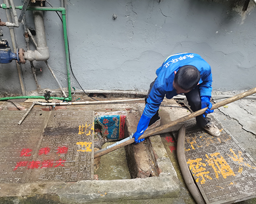 海门清掏化粪池